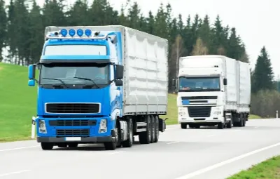 İzmir ile Suluova Arası Eşya Taşıma